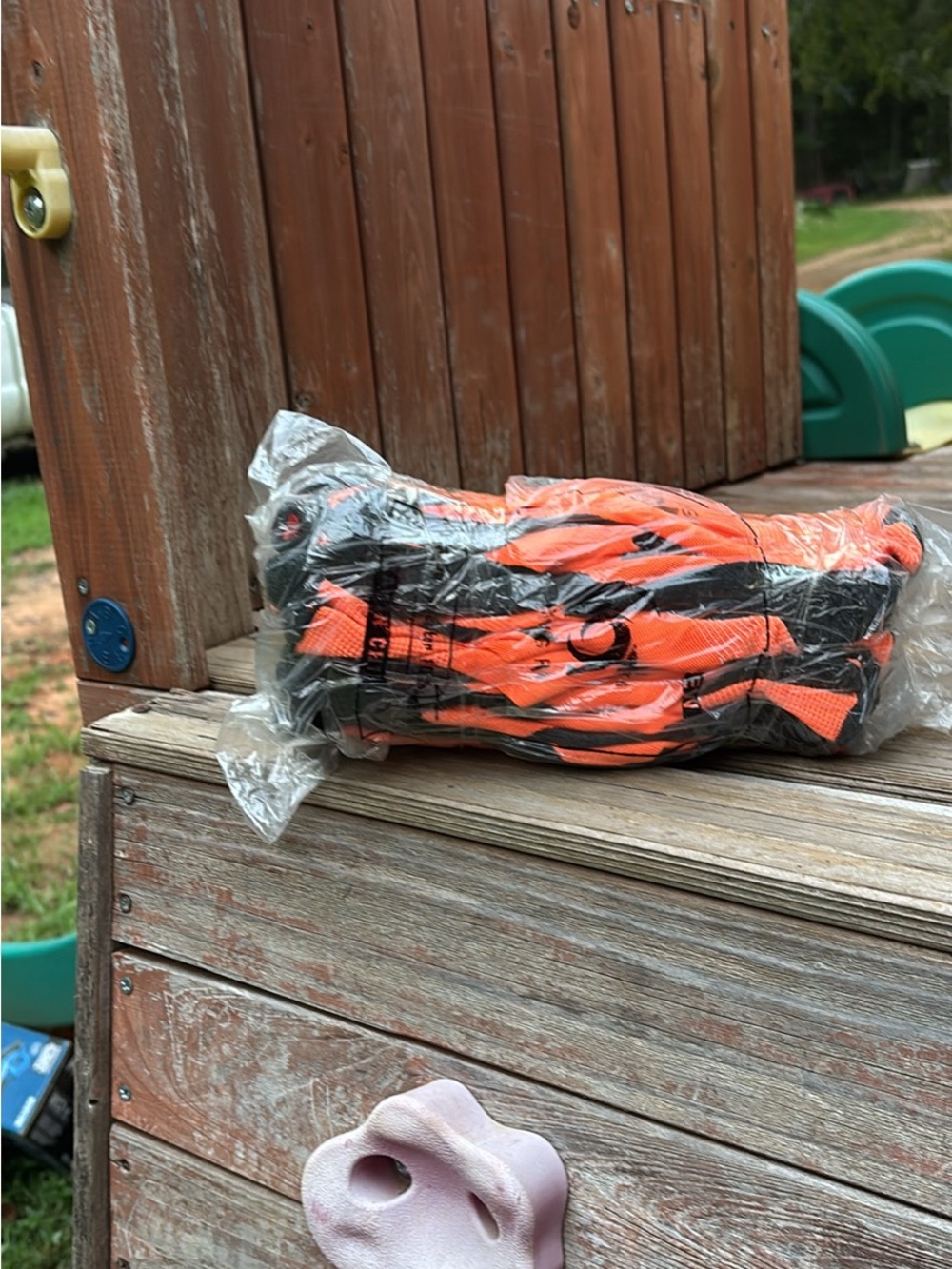 Construction Gloves (1 Pack) with 10 pairs of gloves